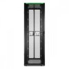 APC Szafa rack AR3357B2 SX Gen 2, 48U 750mm x 1200mm z bokami czarna